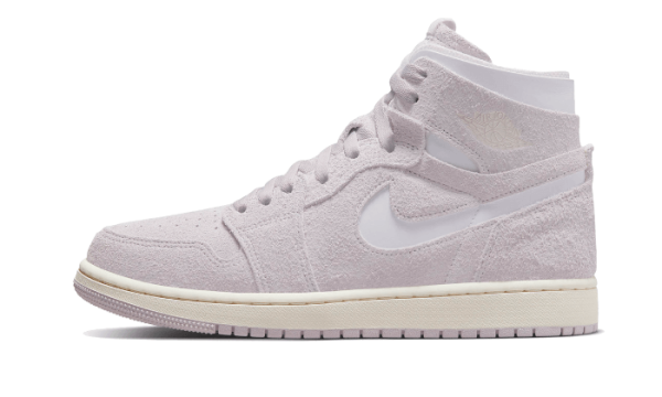 Pandabuy Air Jordan 1 High Zoom Cmft Light Mauve