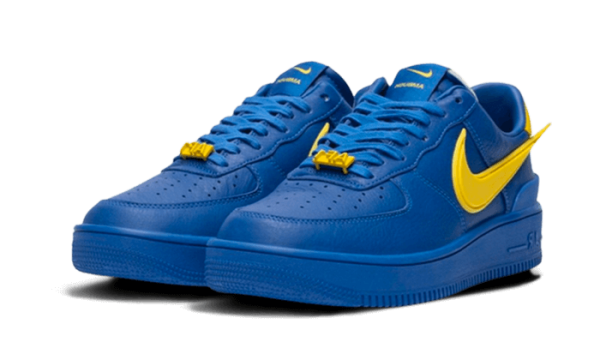 Pandabuy Air Force 1 Low Ambush Game Royal