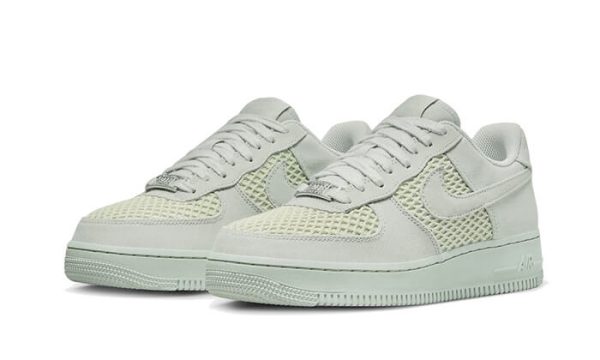 Pandabuy Air Force 1 Low Grey Mesh