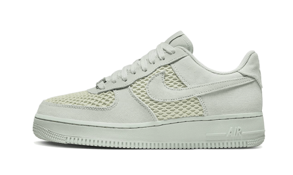 Pandabuy Air Force 1 Low Grey Mesh