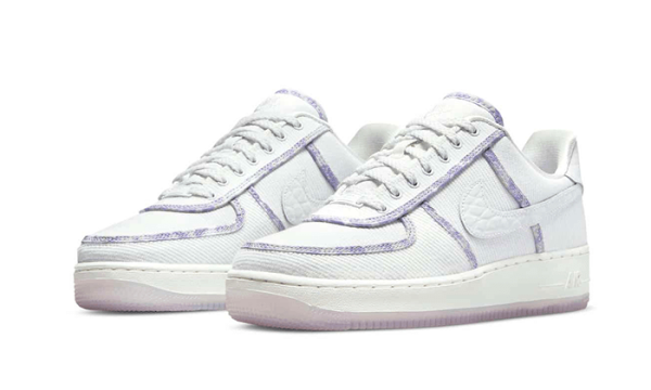 Pandabuy Air Force 1 Low Lavender