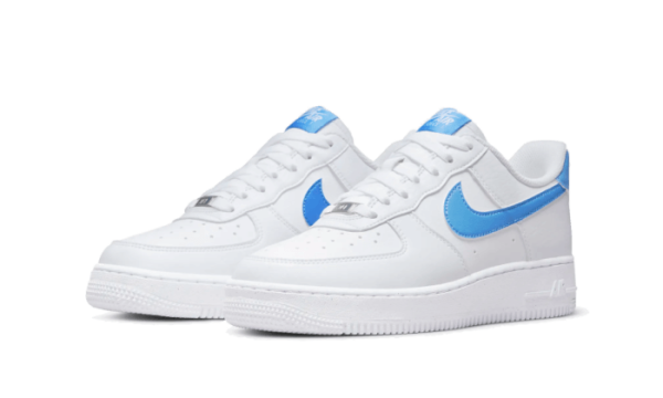 Pandabuy Air Force 1 Low Next Nature University Blue