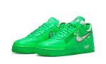 Pandabuy Air Force 1 Low Off-White Light Green Spark