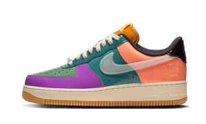 Pandabuy Air Force 1 Low SP Undefeated Multi Patent Celestine Blue