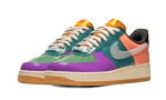 Pandabuy Air Force 1 Low SP Undefeated Multi Patent Celestine Blue