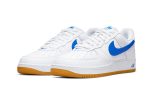 Pandabuy Air Force 1 Low ‘07 Color of the Month Varsity Royal Gum