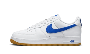 Pandabuy Air Force 1 Low ‘07 Color of the Month Varsity Royal Gum