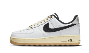 Pandabuy Air Force 1 '07 LX Low Command Force Summit White Black