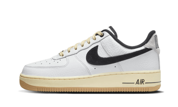 Pandabuy Air Force 1 '07 Lx Low Command Force Summit White Black