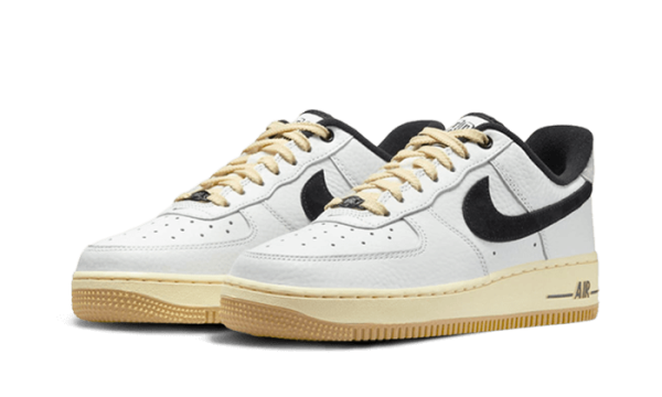 Pandabuy Air Force 1 '07 Lx Low Command Force Summit White Black