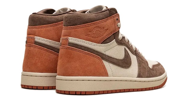 Pandabuy Air Jordan 1 High And Dusted Clay