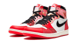 Pandabuy Air Jordan 1 High OG Spider-Man Across the Spider-Verse