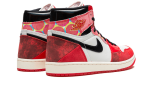 Pandabuy Air Jordan 1 High OG Spider-Man Across the Spider-Verse