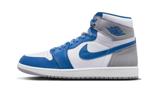 Pandabuy Air Jordan 1 High Retro And True Blue