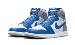 Pandabuy Air Jordan 1 High Retro AND True Blue