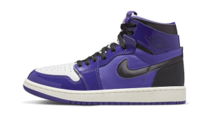 Pandabuy Air Jordan 1 High Zoom Air CMFT Court Purple Patent