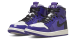 Pandabuy Air Jordan 1 High Zoom Air CMFT Court Purple Patent