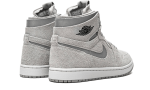 Pandabuy Air Jordan 1 High Zoom CMFT Medium Grey