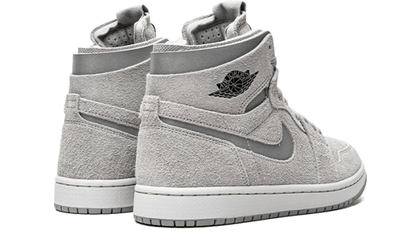 Pandabuy Air Jordan 1 High Zoom Cmft Medium Grey