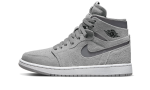 Pandabuy Air Jordan 1 High Zoom CMFT Medium Grey