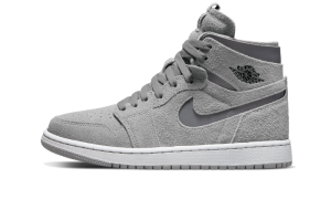 Pandabuy Air Jordan 1 High Zoom CMFT Medium Grey