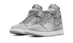 Pandabuy Air Jordan 1 High Zoom CMFT Medium Grey