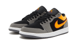 Pandabuy Air Jordan 1 Low Black Vivid Orange