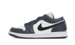 Pandabuy Air Jordan 1 Low Dark Grey