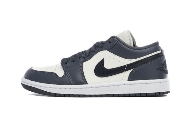 Pandabuy Air Jordan 1 Low Dark Grey