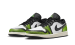 Pandabuy Air Jordan 1 Low Electric Green