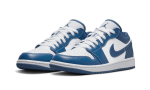 Pandabuy Air Jordan 1 Low Marina Blue