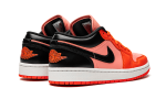 Pandabuy Air Jordan 1 Low Orange Black