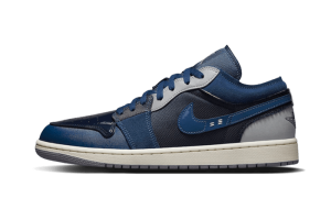 Pandabuy Air Jordan 1 Low SE Craft Obsidian