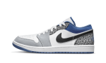 Pandabuy Air Jordan 1 Low SE True Blue