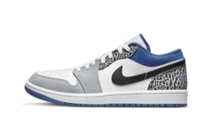 Pandabuy Air Jordan 1 Low SE True Blue