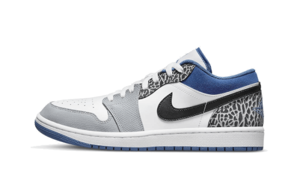 Pandabuy Air Jordan 1 Low Se True Blue