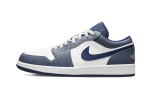 Pandabuy Air Jordan 1 Low Steel Blue