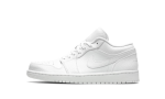 Pandabuy Air Jordan 1 Low Triple White