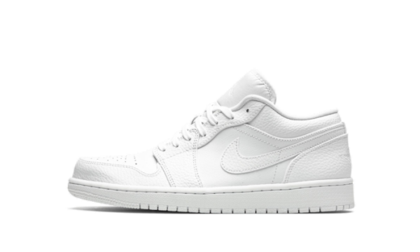 Pandabuy Air Jordan 1 Low Triple White