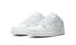 Pandabuy Air Jordan 1 Low Triple White