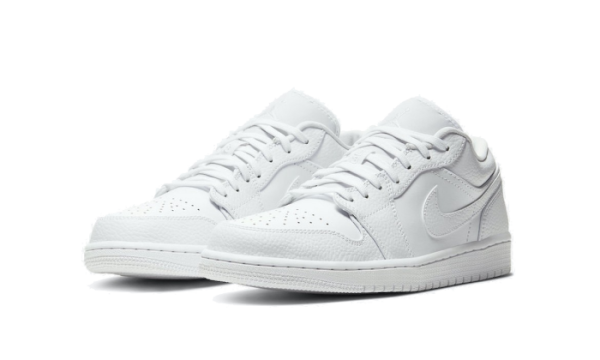 Pandabuy Air Jordan 1 Low Triple White