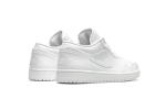 Pandabuy Air Jordan 1 Low Triple White