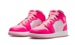 Pandabuy Air Jordan 1 Mid Fierce Pink