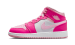 Pandabuy Air Jordan 1 Mid Fierce Pink