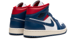 Pandabuy Air Jordan 1 Mid French Blue