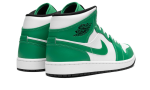 Pandabuy Air Jordan 1 Mid Lucky Green