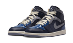 Pandabuy Air Jordan 1 Mid SE Craft Obsidian