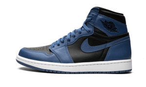 Pandabuy Air Jordan 1 Retro High AND Dark Marina Blue