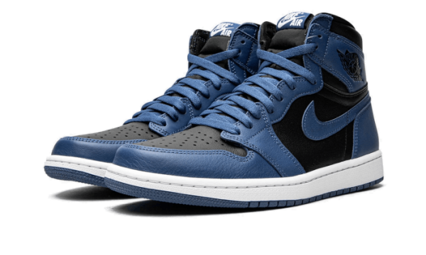 Pandabuy Air Jordan 1 Retro High And Dark Marina Blue