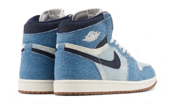 Pandabuy Air Jordan 1 Retro High And Denim